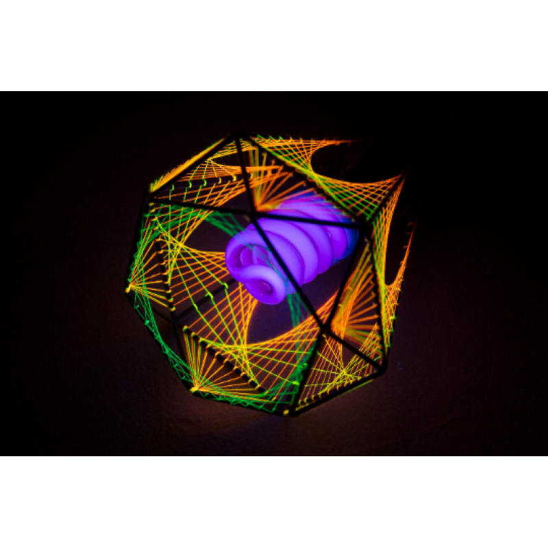 Decorative UV Lamp FlyNet-2