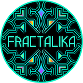 Fractalika - psychedelic tapestries